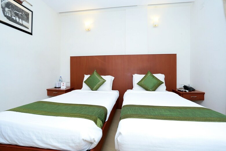Hotel Oyo 16864 Soubhagya Residency
