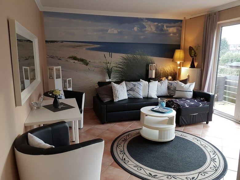 Apartamentos Ferienwohnung M�wennest