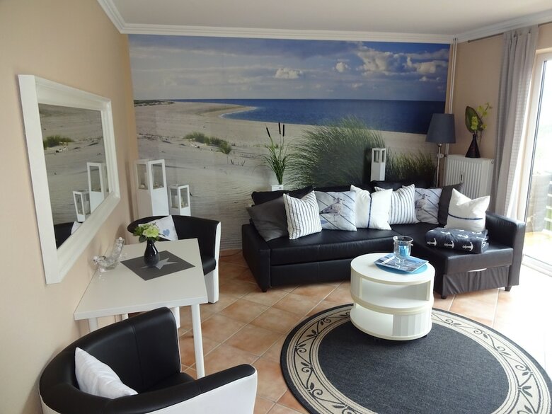 Apartamentos Ferienwohnung M�wennest