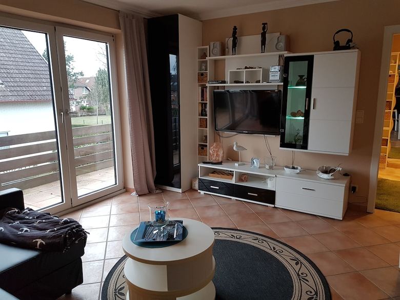 Apartamentos Ferienwohnung M�wennest