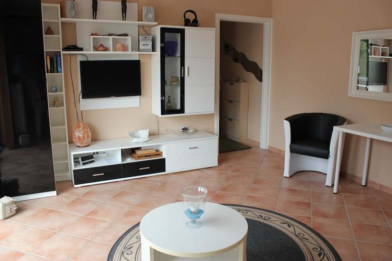 Apartamentos Ferienwohnung M�wennest