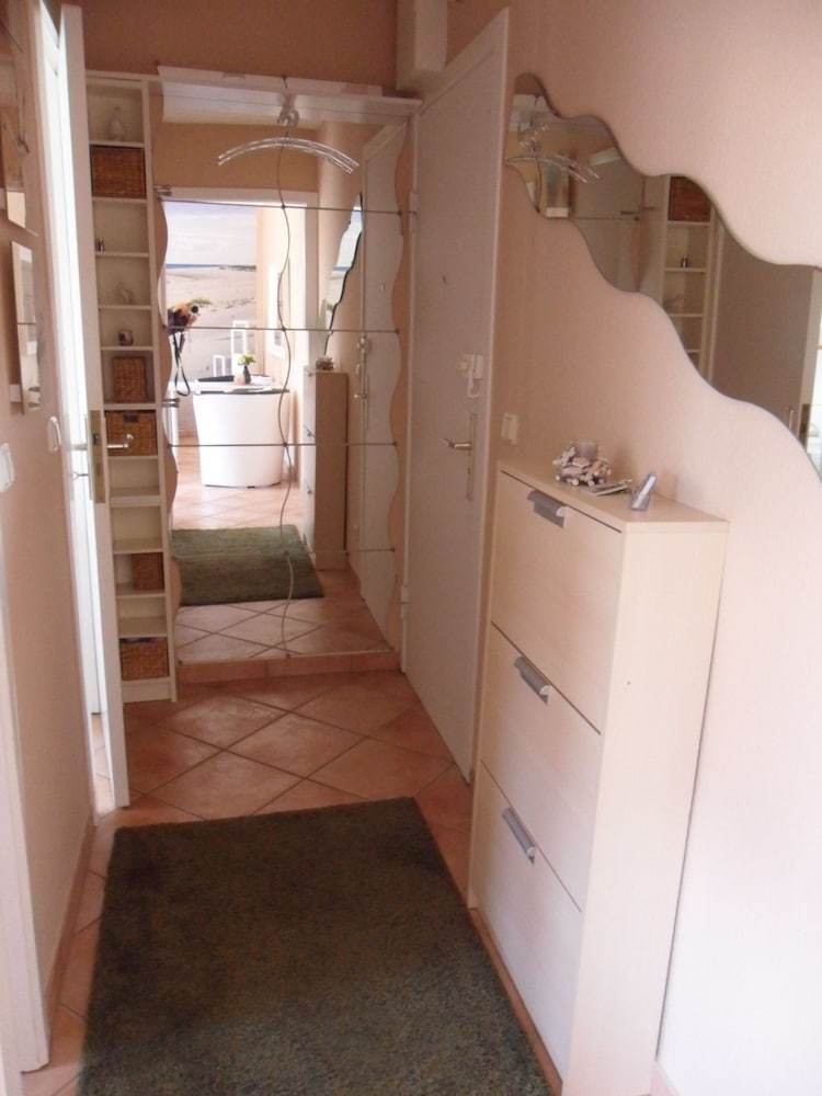 Apartamentos Ferienwohnung M�wennest