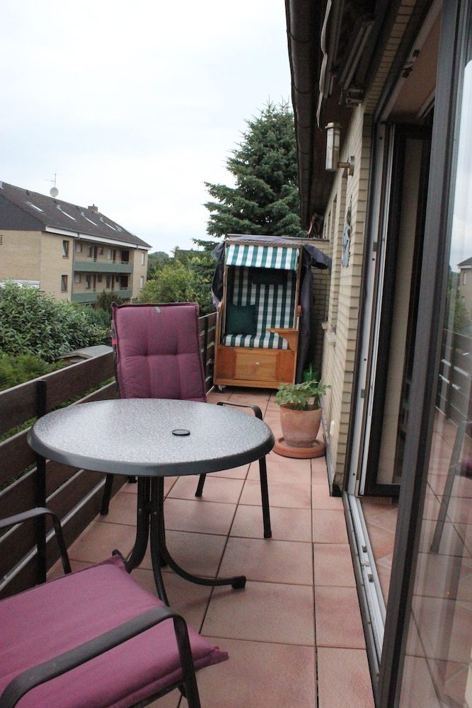 Apartamentos Ferienwohnung M�wennest