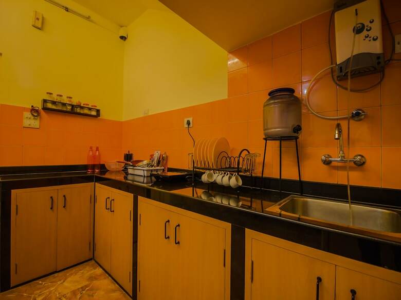 Apartamentos Oyo 14034 Home Elegant 2bhk Miramar
