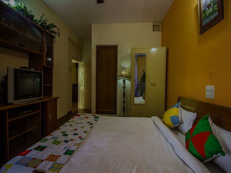 Apartamentos Oyo 14034 Home Elegant 2bhk Miramar