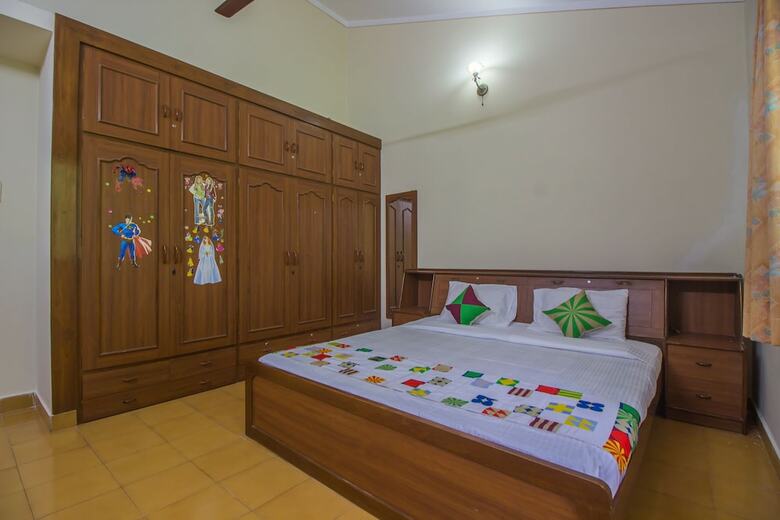 Apartamentos Oyo 14509 Home Field View 2bhk Navelim