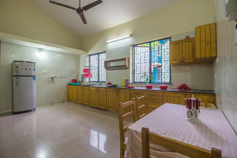 Apartamentos Oyo 14509 Home Field View 2bhk Navelim