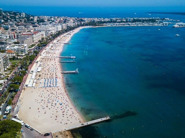 Apartamento Cannes Design Vue Mer