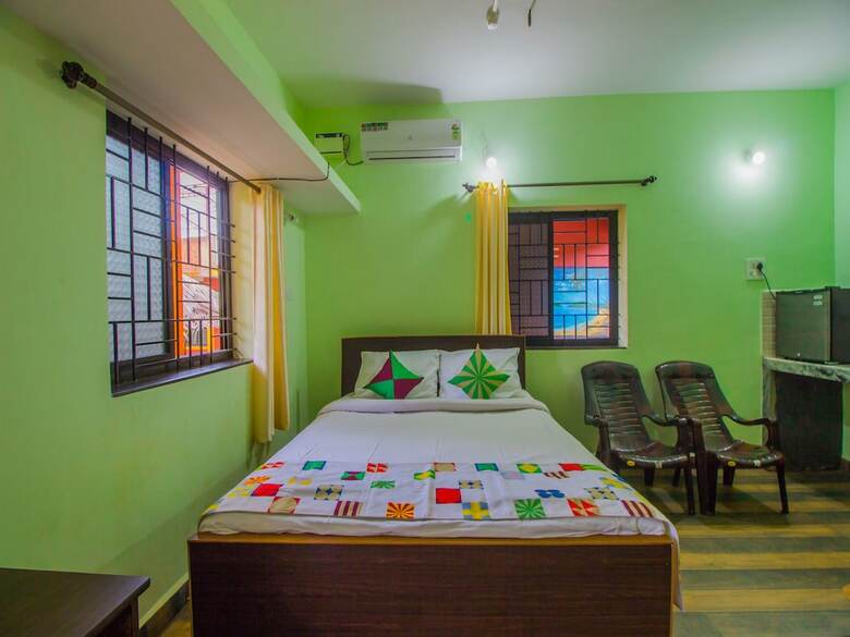 Apartamentos Oyo 15436 Home Studio Near Khuske Waterfall