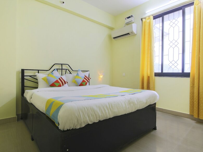 Apartamentos Oyo 15360 Home Elegant 2bhk Siolim