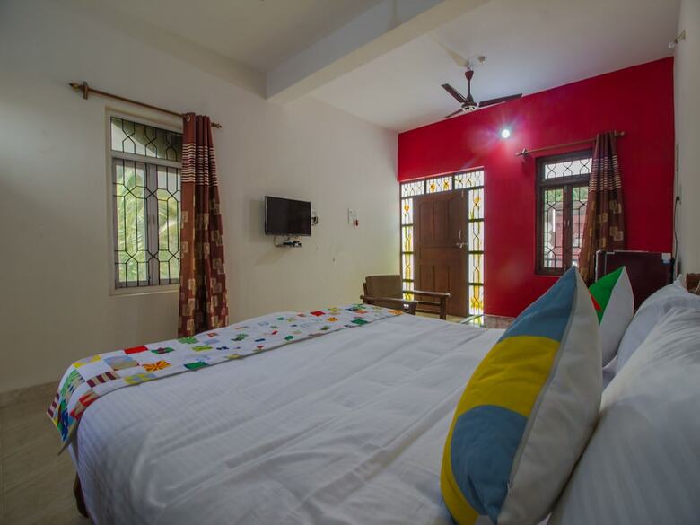 Hotel Oyo 14644 Home Riverview Studio Siolim
