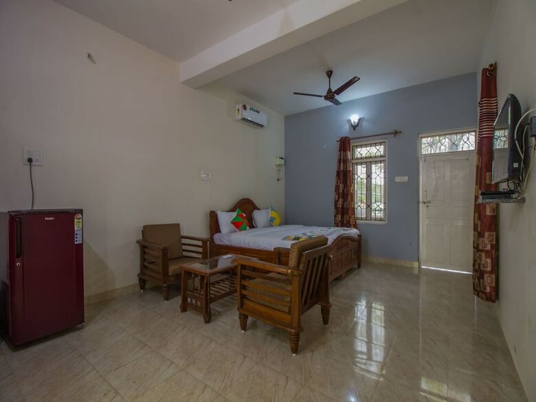 Hotel Oyo 14644 Home Riverview Studio Siolim