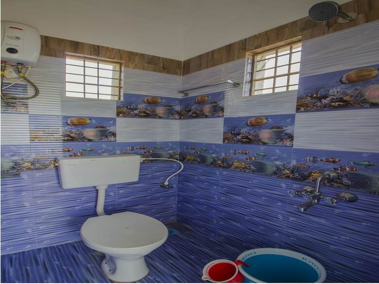 Hotel Oyo 14644 Home Riverview Studio Siolim