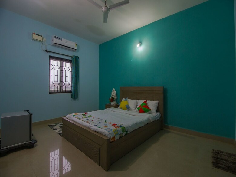 Hotel Oyo 15912 Home Field View 1bhk Mapusa