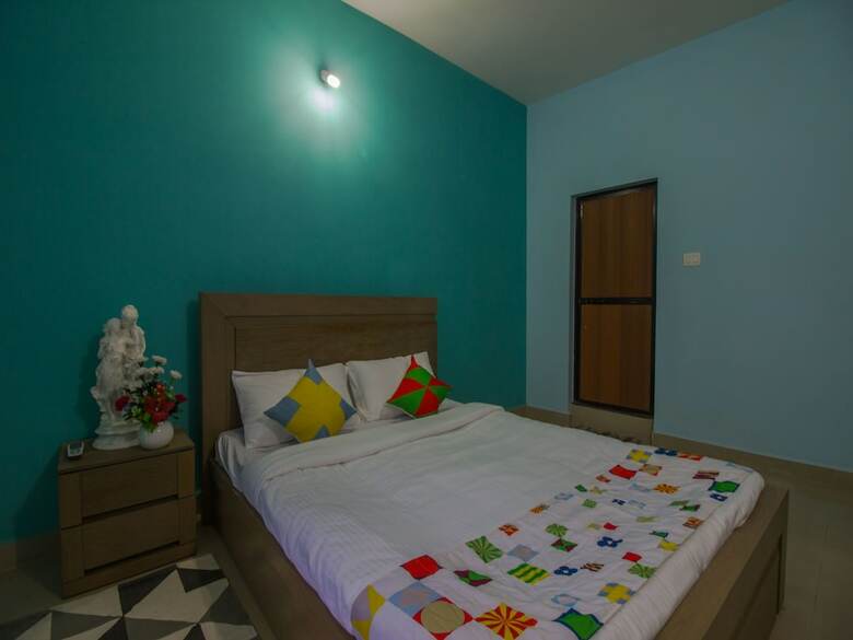 Hotel Oyo 15912 Home Field View 1bhk Mapusa