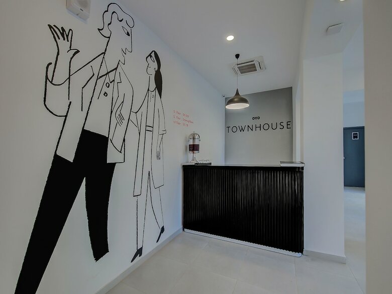 Hotel Oyo Townhouse 041 Calangute