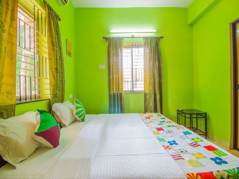 Apartamentos Oyo 15004 Home Studio Majorda Beach