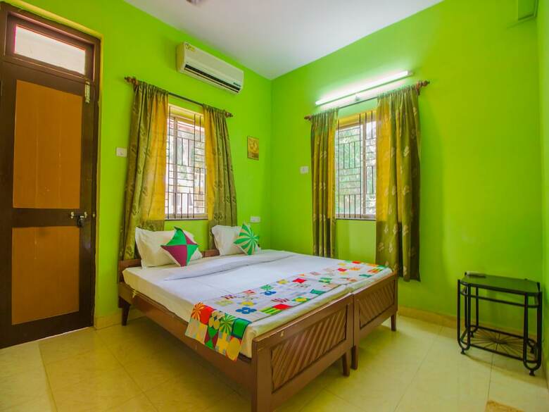 Apartamentos Oyo 15004 Home Studio Majorda Beach