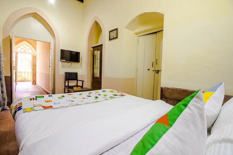 Hotel Oyo 15609 Home Graceful Studio Panjim