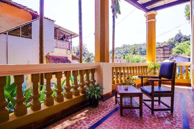 Hotel Oyo 15609 Home Graceful Studio Panjim