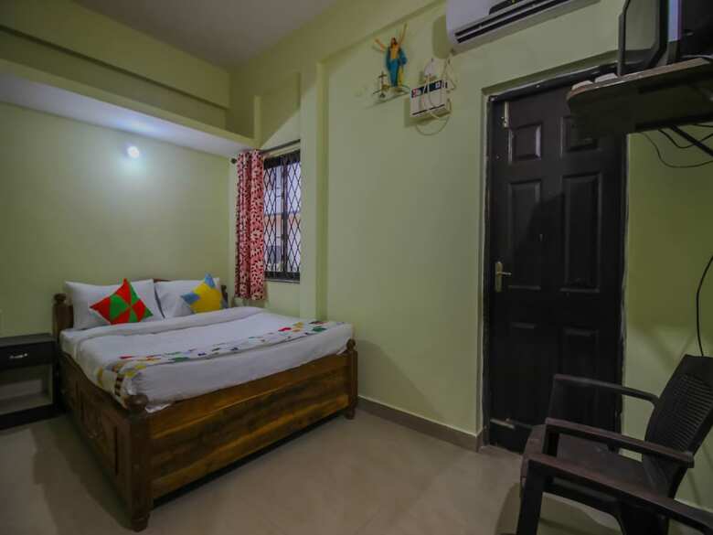 Oyo 15104 Home Peaceful 2bhk Villa Baga