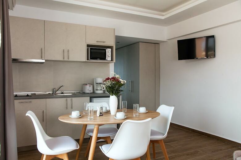 Sunrise Luxury Apartments Rhodes