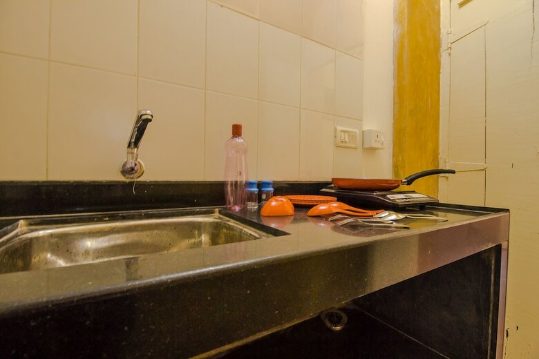 Apartamentos Oyo 15899 Home Luxury Studio Panjim