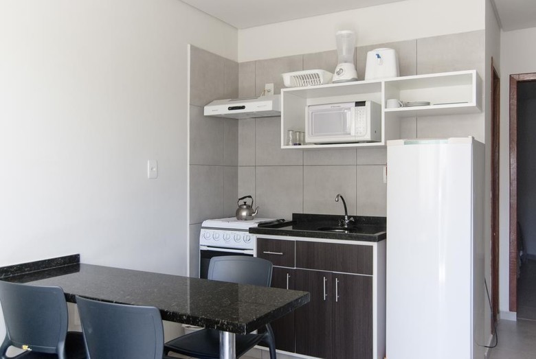 Apartamento Pousada Holiday