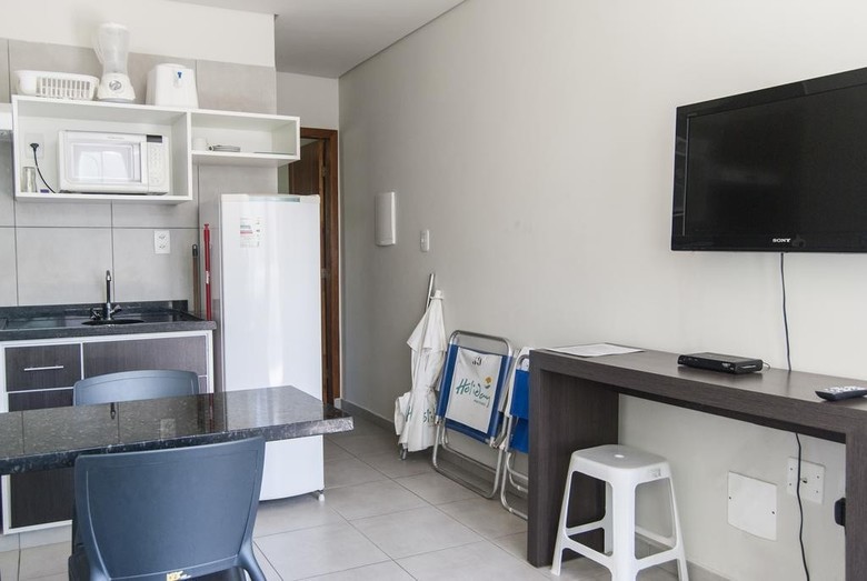 Apartamento Pousada Holiday