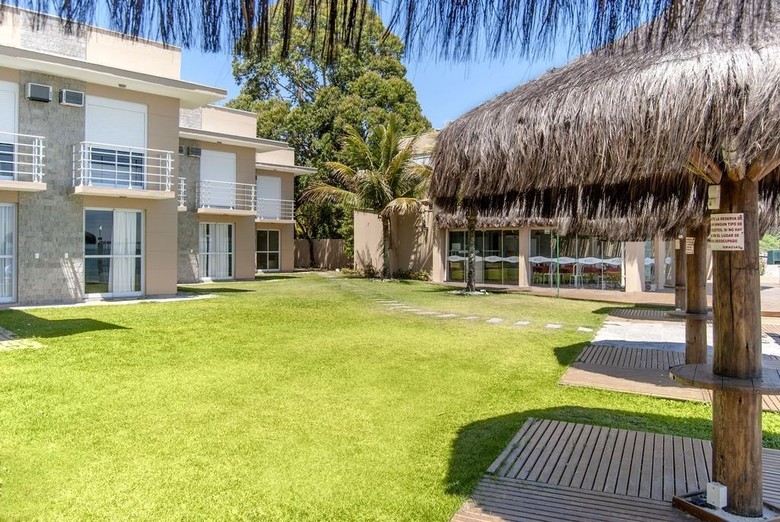 Apartamento Pousada Holiday