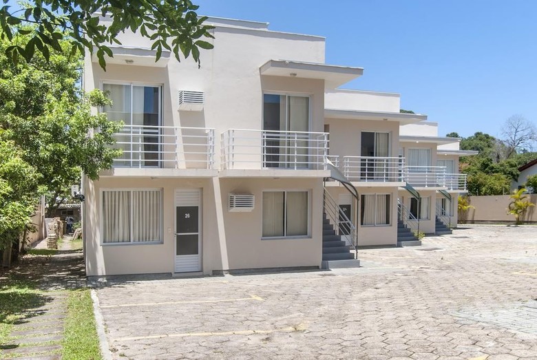 Apartamento Pousada Holiday