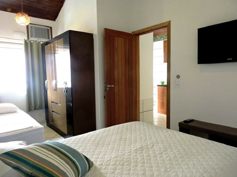 Hostal Pousada Pedra Rosa