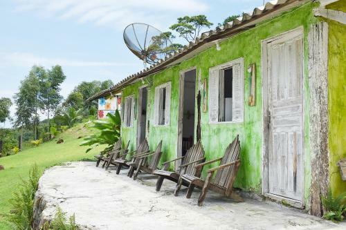 Posada Refugio De Itamambuca