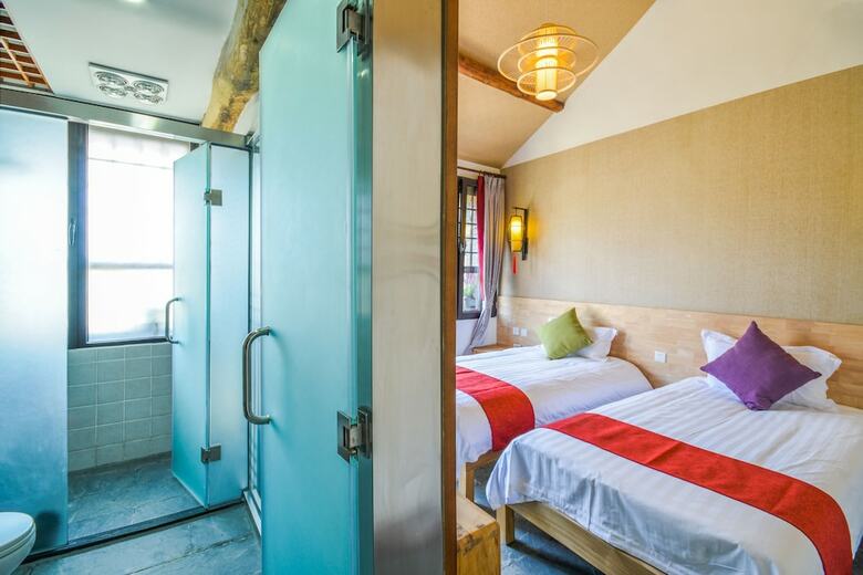 Hotel Guoao Village Great Wall Yard