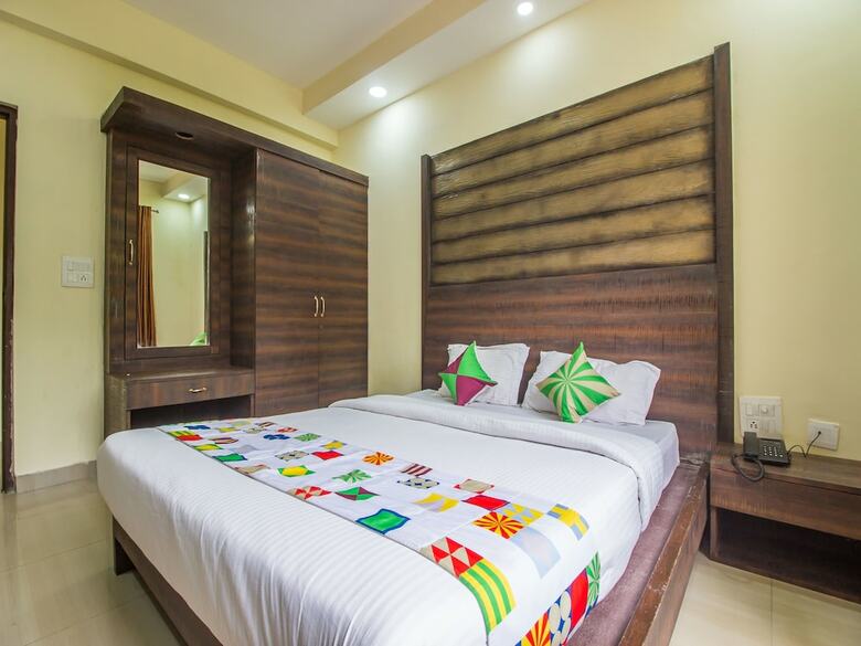Apartamentos Oyo 16641 Home Ocean View 2bhk Dabolim
