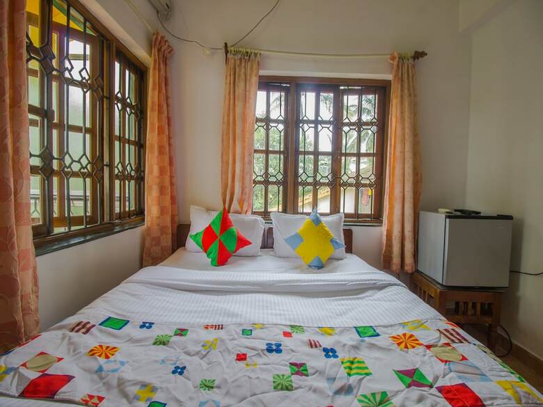 Hotel Oyo 16137 Home Minaret Studios Porvorim