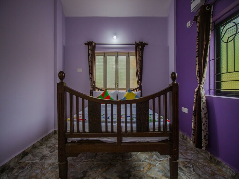 Oyo 16976 Home Pool View 3bhk Siolim