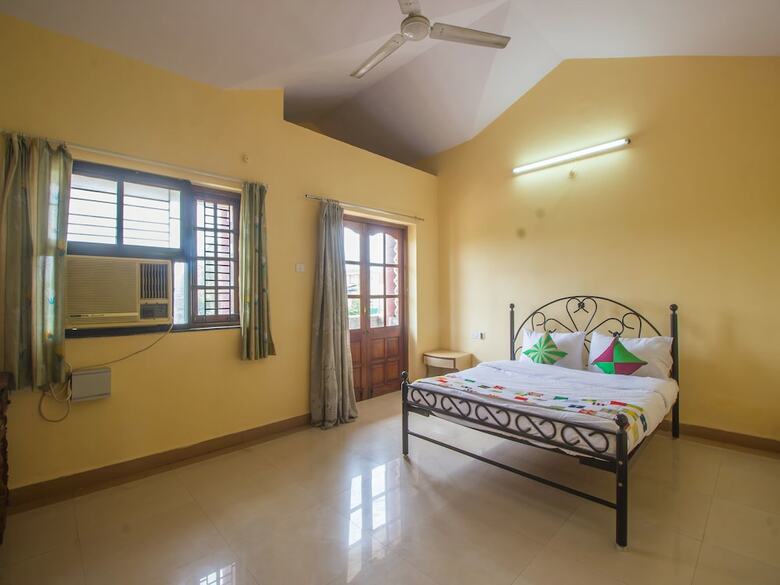 Apartamentos Oyo 17131 Home Spacious 2bhk Dona Paula