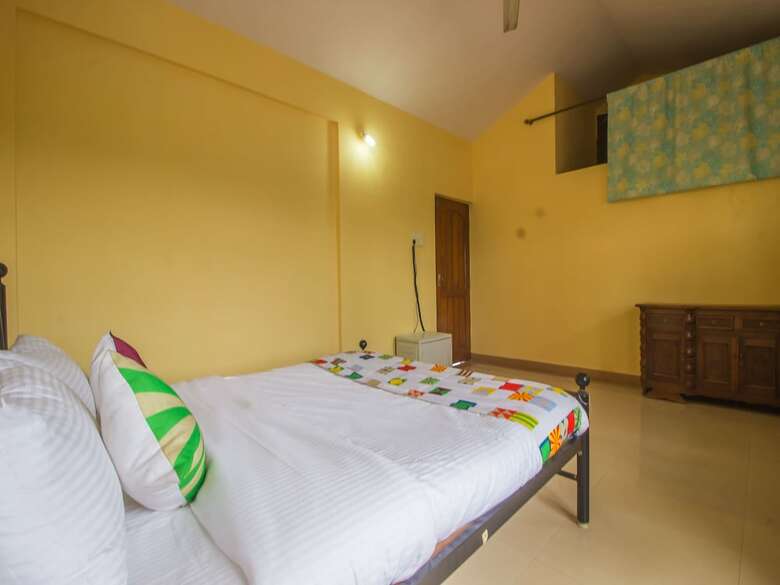 Apartamentos Oyo 17131 Home Spacious 2bhk Dona Paula