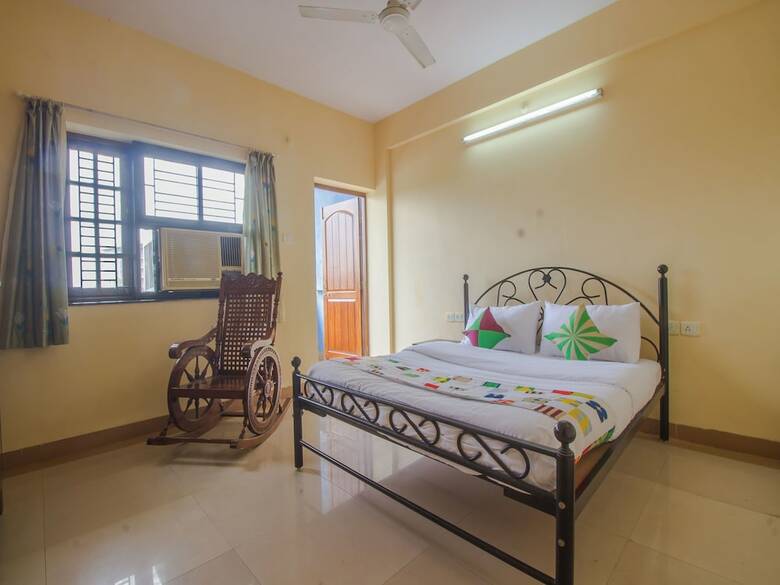 Apartamentos Oyo 17131 Home Spacious 2bhk Dona Paula