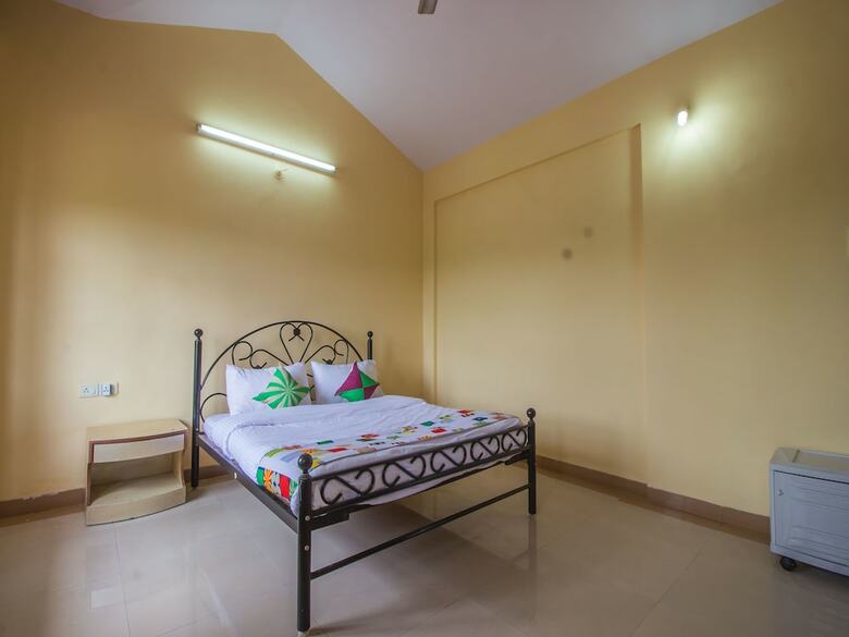 Apartamentos Oyo 17131 Home Spacious 2bhk Dona Paula