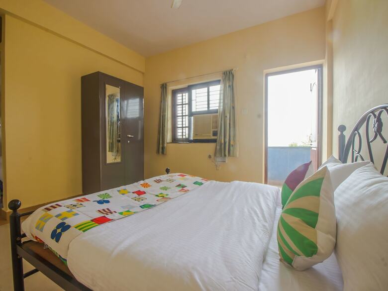 Apartamentos Oyo 17131 Home Spacious 2bhk Dona Paula