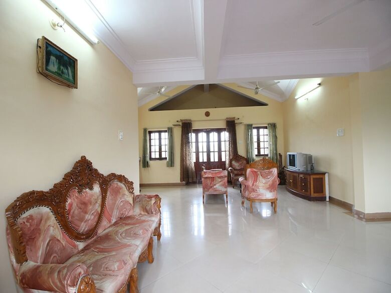 Apartamentos Oyo 17131 Home Spacious 2bhk Dona Paula