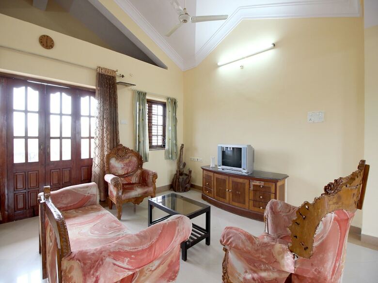 Apartamentos Oyo 17131 Home Spacious 2bhk Dona Paula