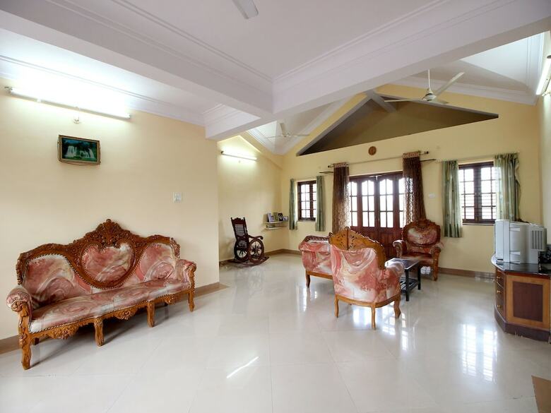 Apartamentos Oyo 17131 Home Spacious 2bhk Dona Paula