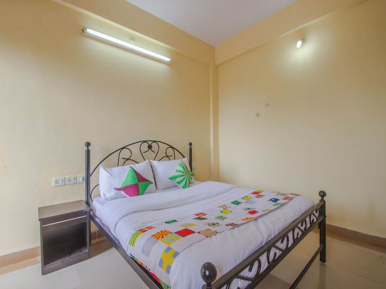 Apartamentos Oyo 17131 Home Spacious 2bhk Dona Paula