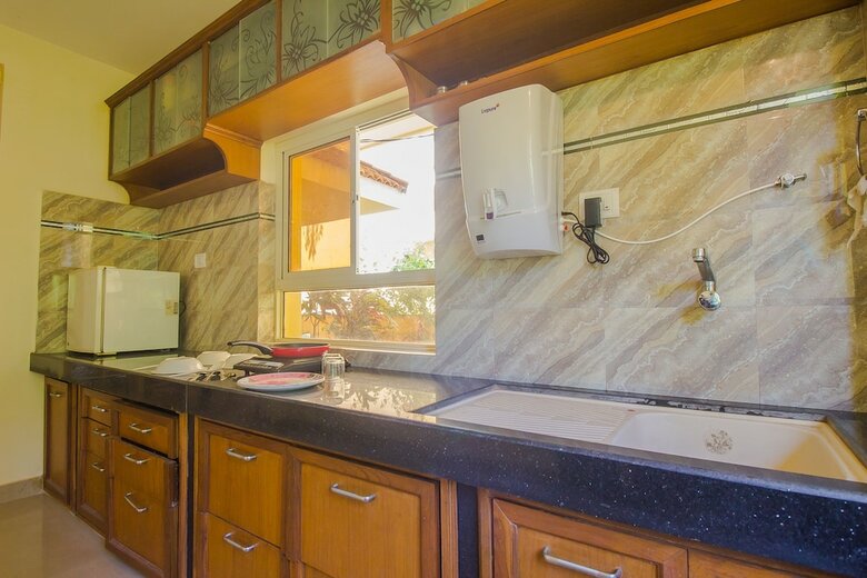 Apartamentos Oyo 18655 Home Spacious 3bhk Villa Assagaon