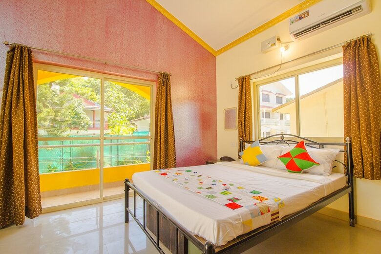 Apartamentos Oyo 18655 Home Spacious 3bhk Villa Assagaon