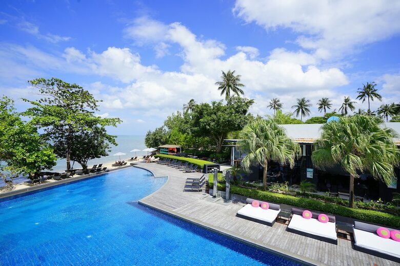 Apartamento The Chill Resort & Spa Koh Chang