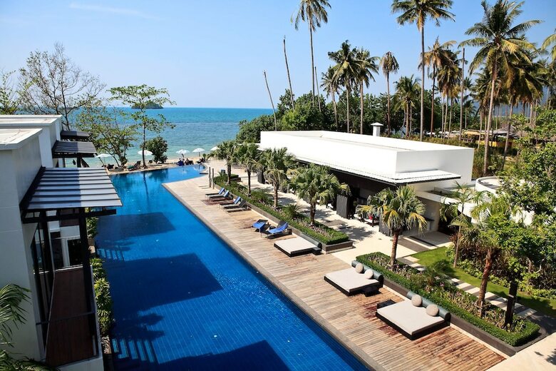 Apartamento The Chill Resort & Spa Koh Chang